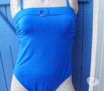 Matériel de sport Tarn-et-Garonne Montauban - 82000 - Photos Vivastreet Maillot de bain ANASTACIA, neuf , bleu